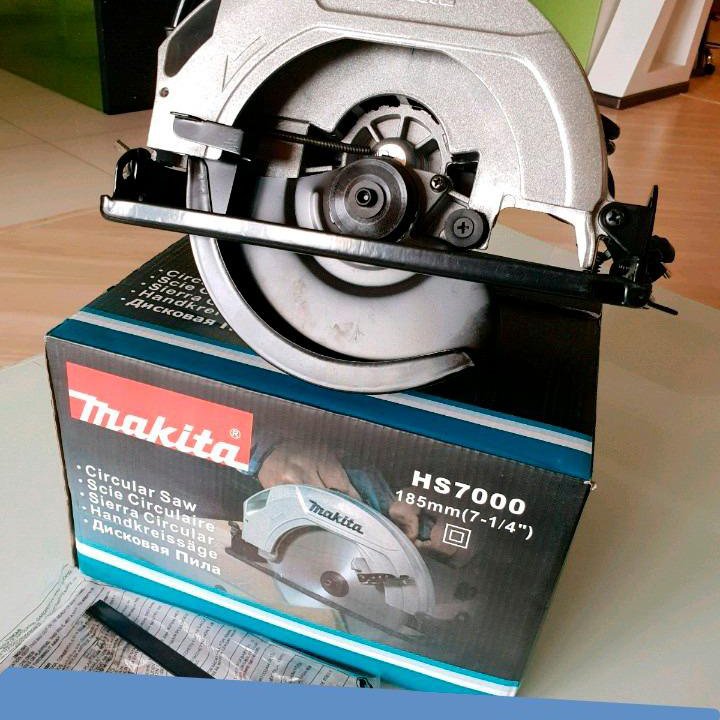 Циркулярная пила Makita HS7000, новая