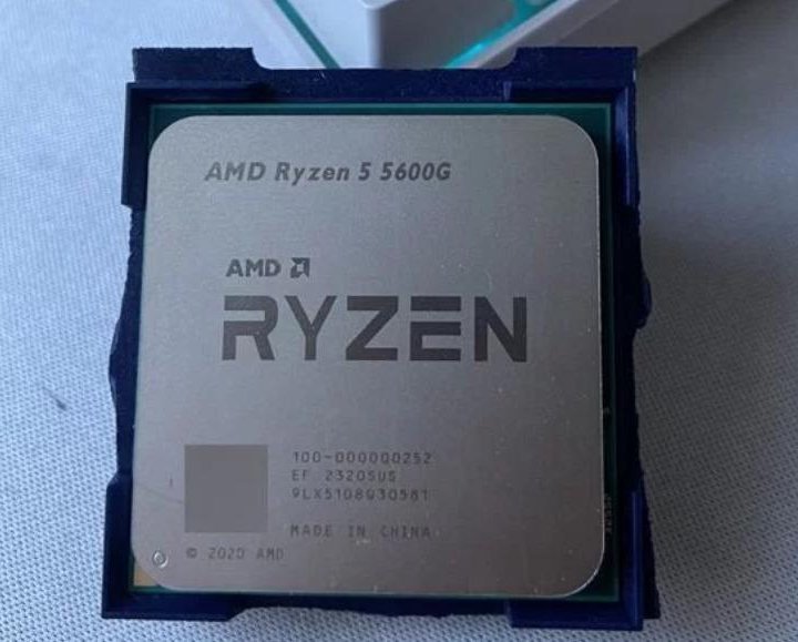 Ryzen 5 5600g