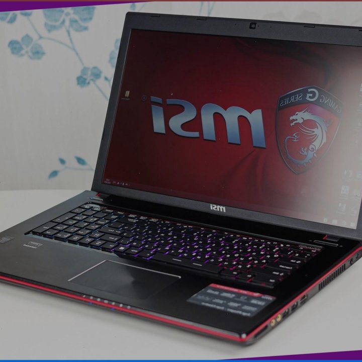 Топовый ноутбук c 8GB ОЗУ