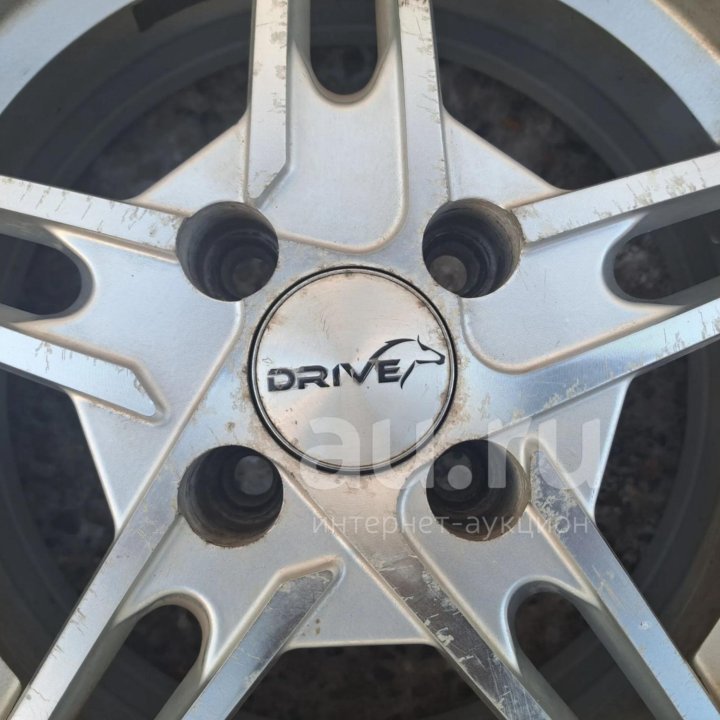 Комплект Drive GTR Style Wheels 4х100 R-14