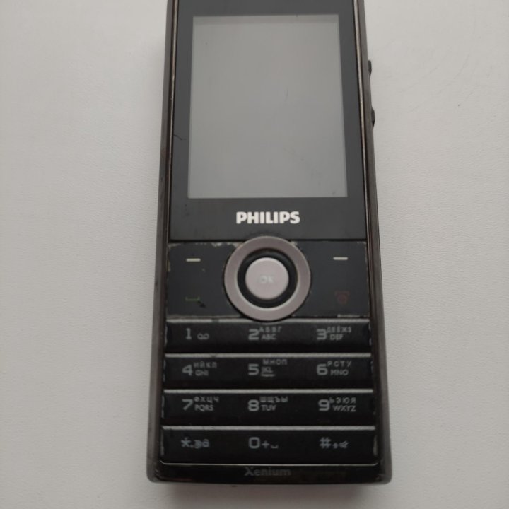 Телефон Philips Xenium X513 под ремонт