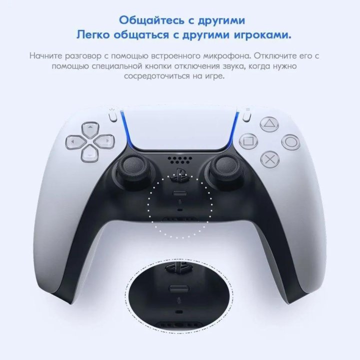 PlayStation 5 Slim 1Tb +Blu-Ray, есть оплата на ИП