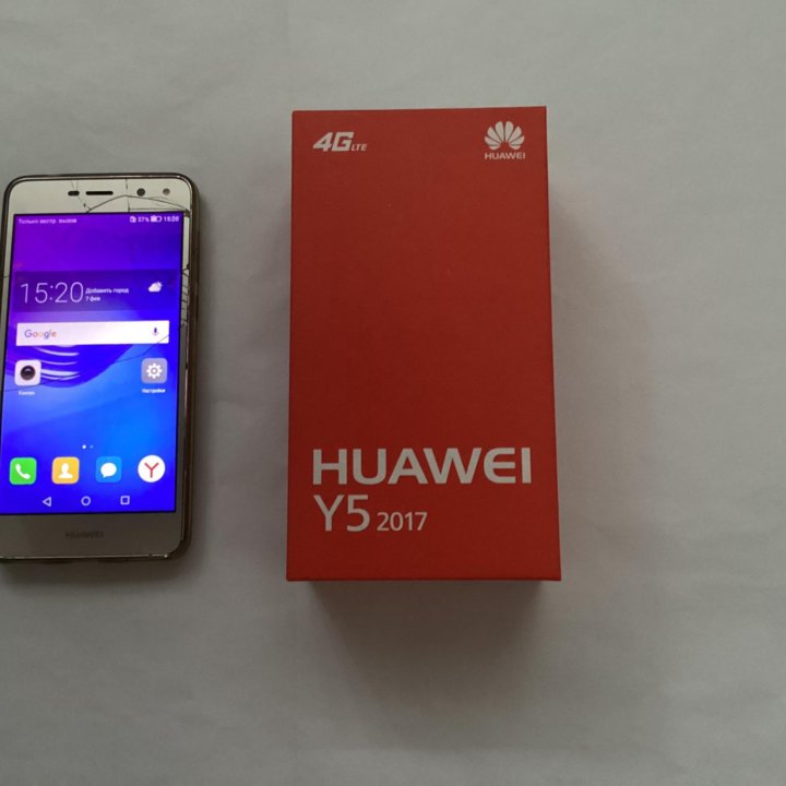 HUAWEI Y5 2017, 2/16 ГБ