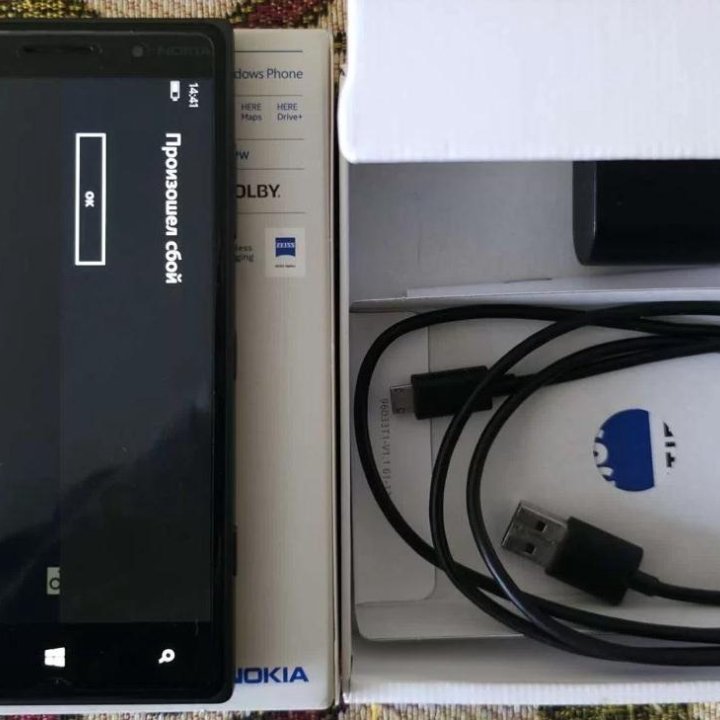 Nokia Lumia 830 16gb