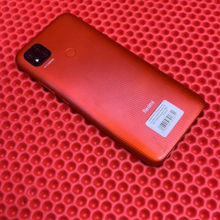 Мобильный телефон Xiaomi Redmi 9C NFC 3/64Gb (Мл)