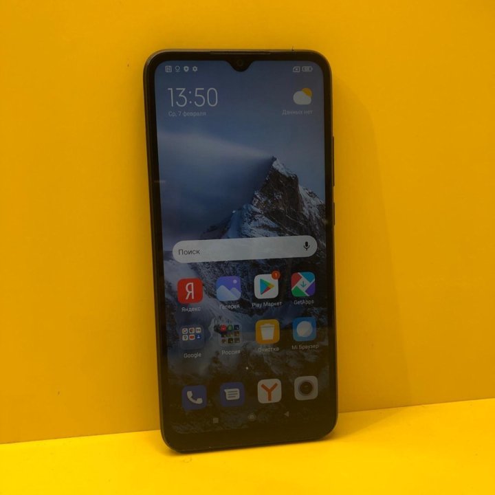 Смартфон Xiaomi Redmi 9C 32Gb