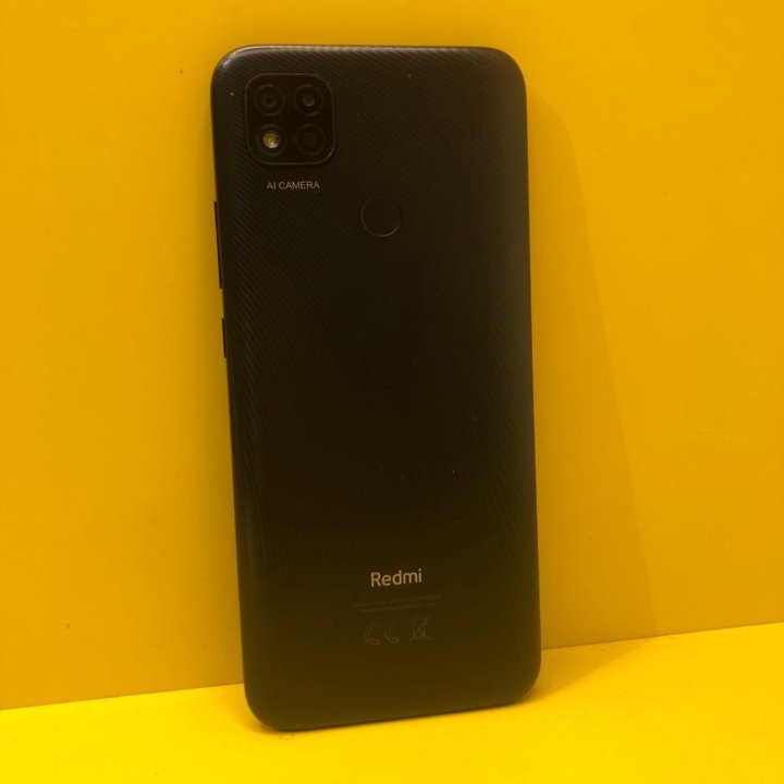 Смартфон Xiaomi Redmi 9C 32Gb