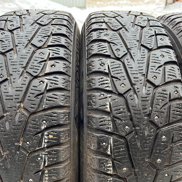 Зима Yokohama IG55 185/65 R15 Диски 4x114.3 D56.6