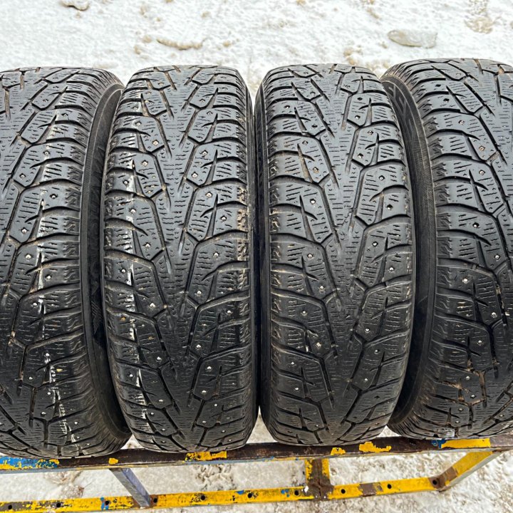 Зима Yokohama IG55 185/65 R15 Диски 4x114.3 D56.6