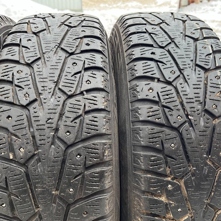 Зима Yokohama IG55 185/65 R15 Диски 4x114.3 D56.6