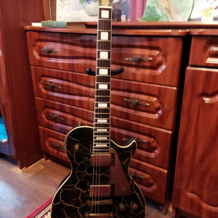 Электрогитара AXL 1216 Les Paul