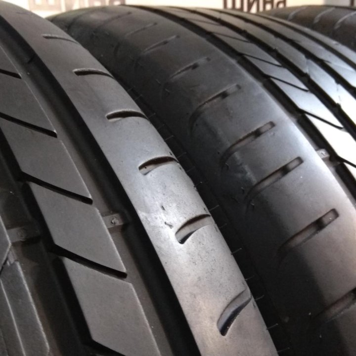 235/45/19 комплект шин б/у Goodyear 235 45 R19