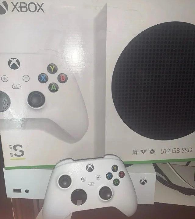 Xbox series s