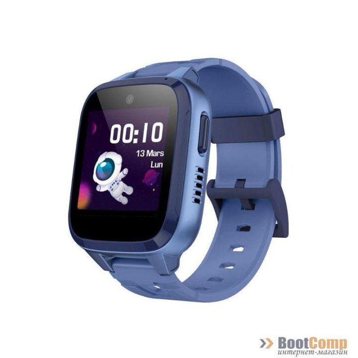 Часы детские HONOR Kids Watch 4G TAR-WB01 Blue