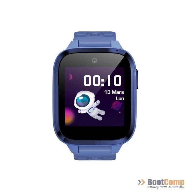 Часы детские HONOR Kids Watch 4G TAR-WB01 Blue