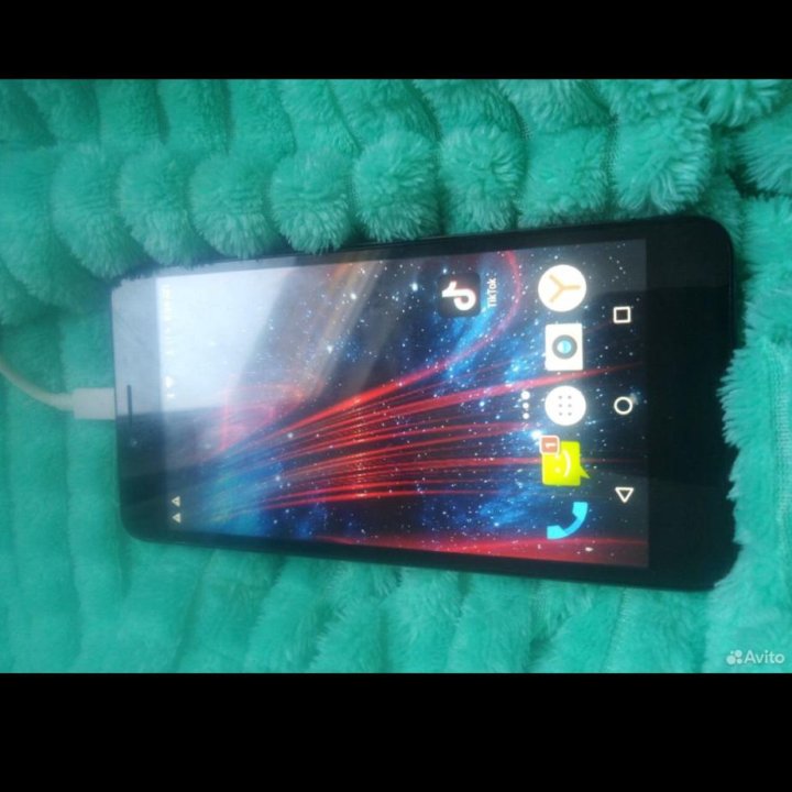 BQ Strike Power Max 4g