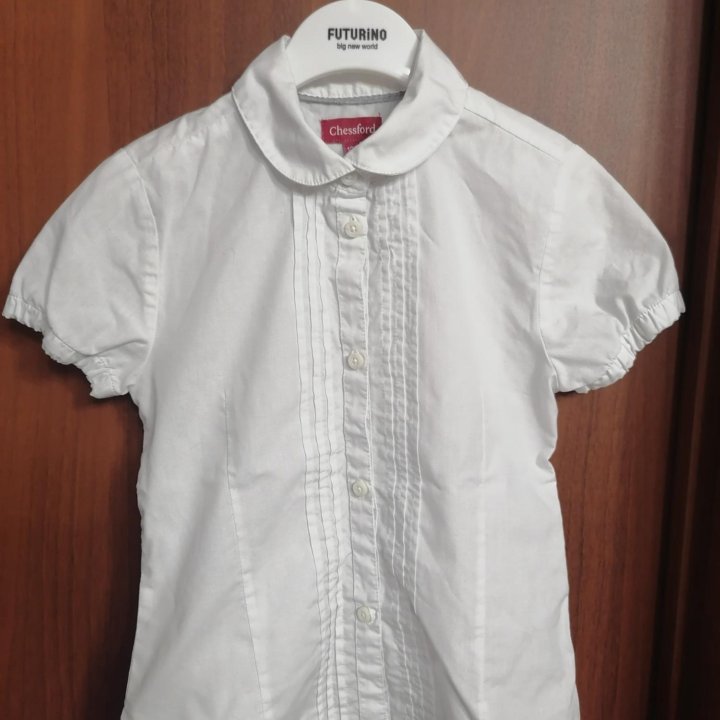 Блузка 116 - 122 для девочки