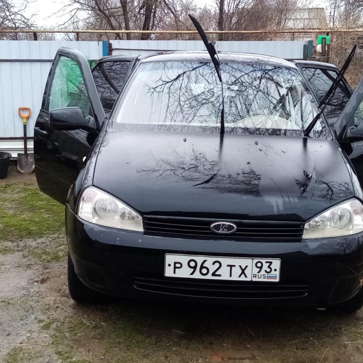 ВАЗ (Lada) Kalina, 2010