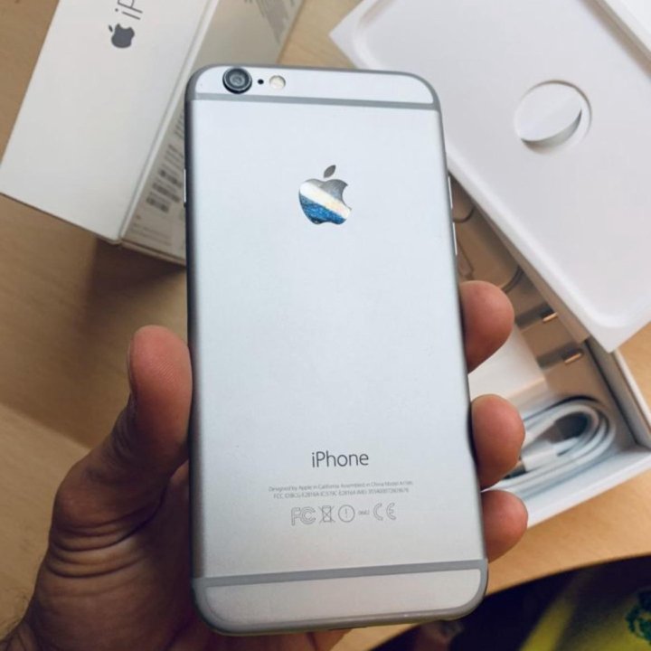 iPhone 6s на 16 Gb