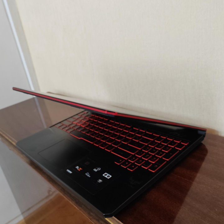 Игровой ноутбук Asus tuf gaming fx505dy