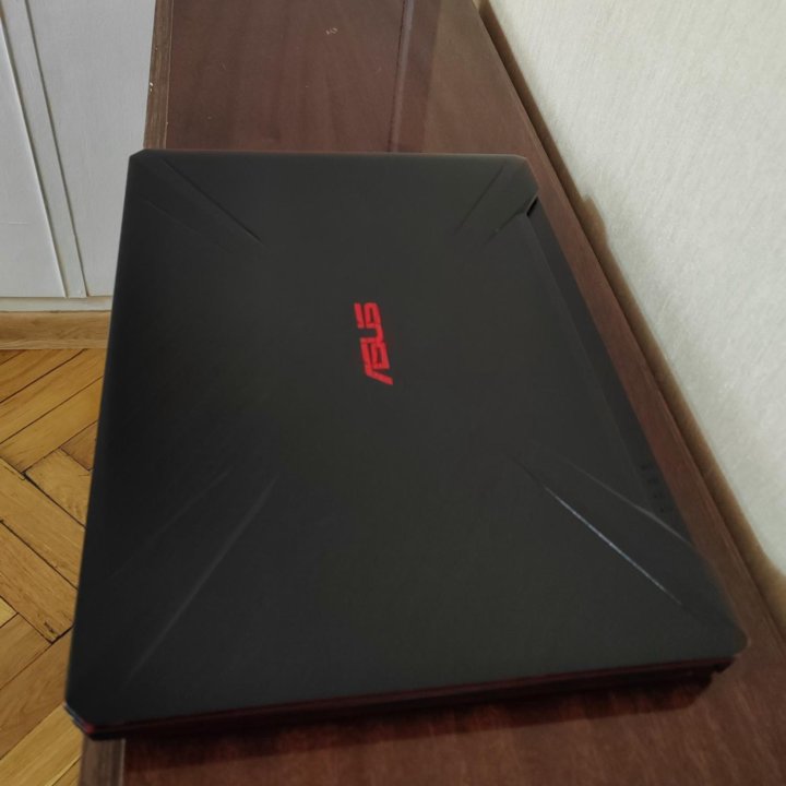 Игровой ноутбук Asus tuf gaming fx505dy