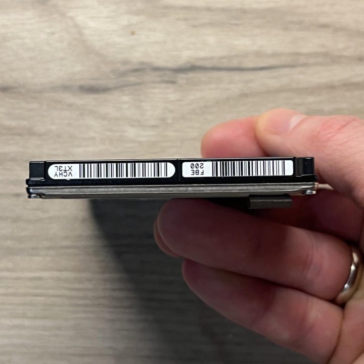 Жесткий диск HDD 160gb apple hitachi