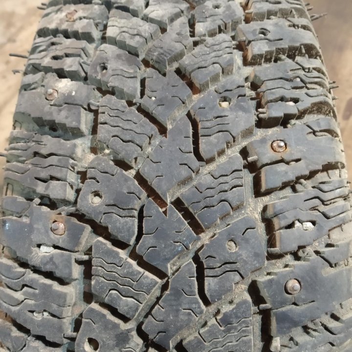 Колесо 175 70 r 13 зимнее 5Jx13H2 , 40 405