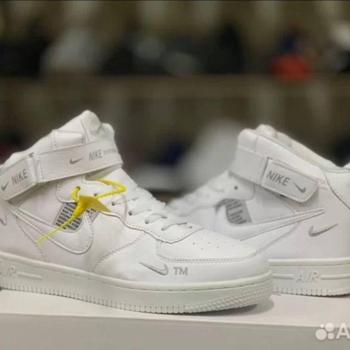 Кроссовки Зимние Nike Air