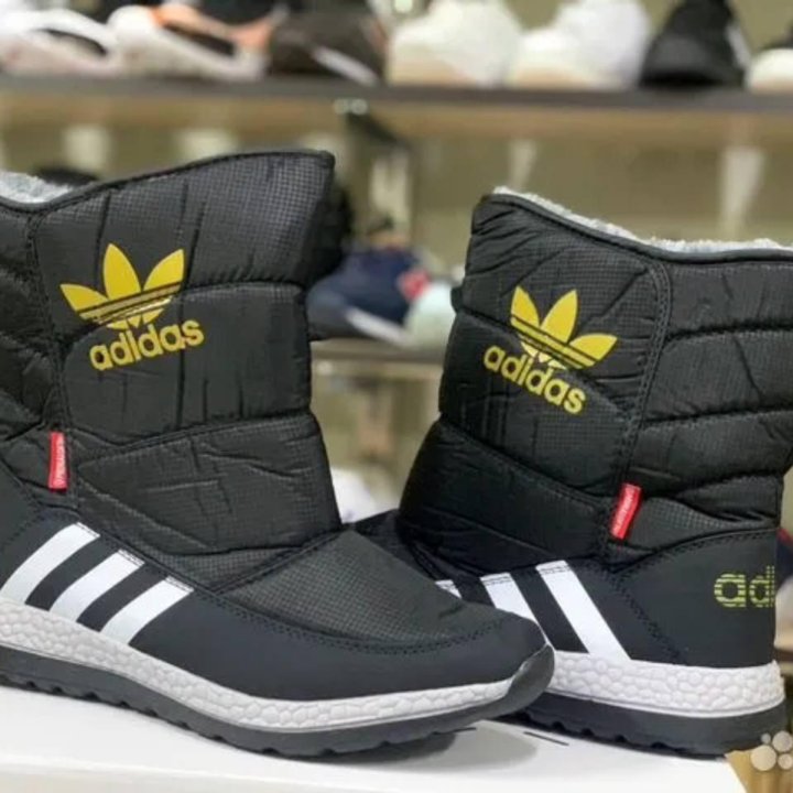 Дути Зимние Adidas