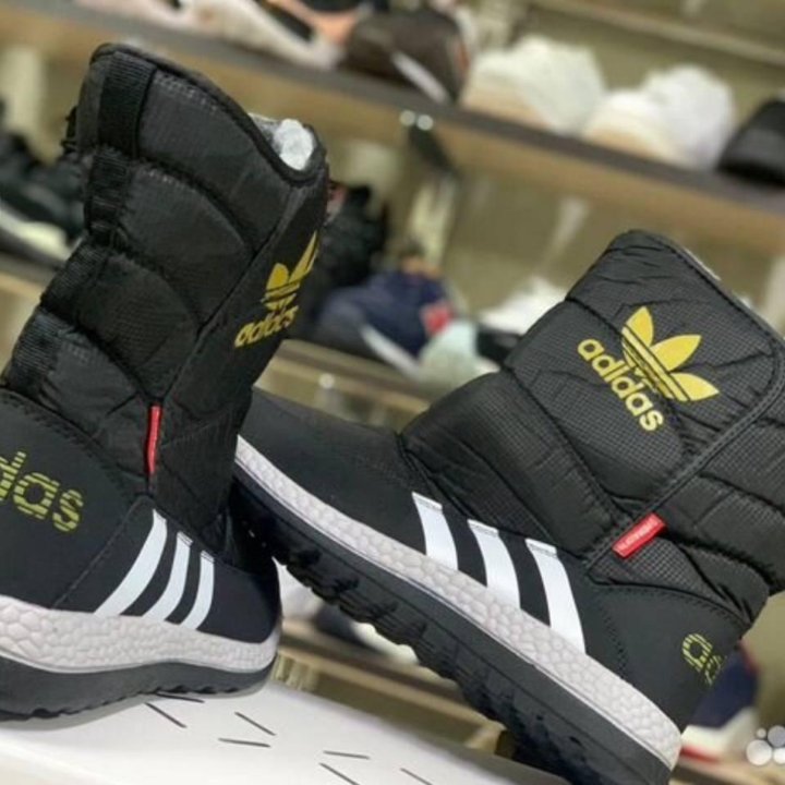 Дути Зимние Adidas