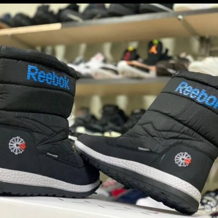 Дути Зимние Reebok