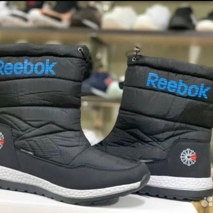 Дути Зимние Reebok