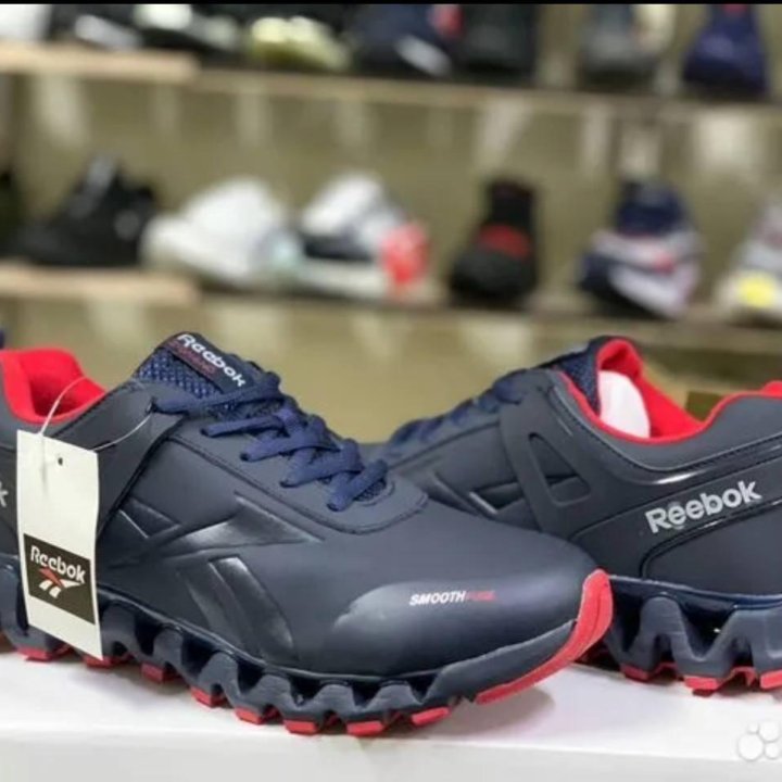 Кроссовки Зимние Reebok