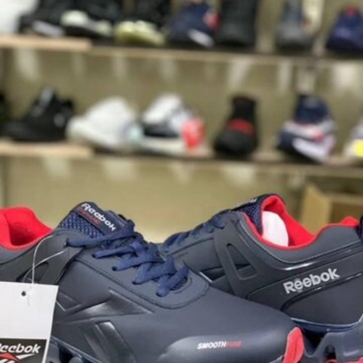 Кроссовки Зимние Reebok