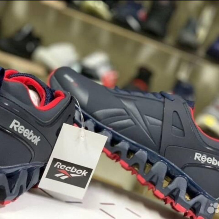 Кроссовки Зимние Reebok