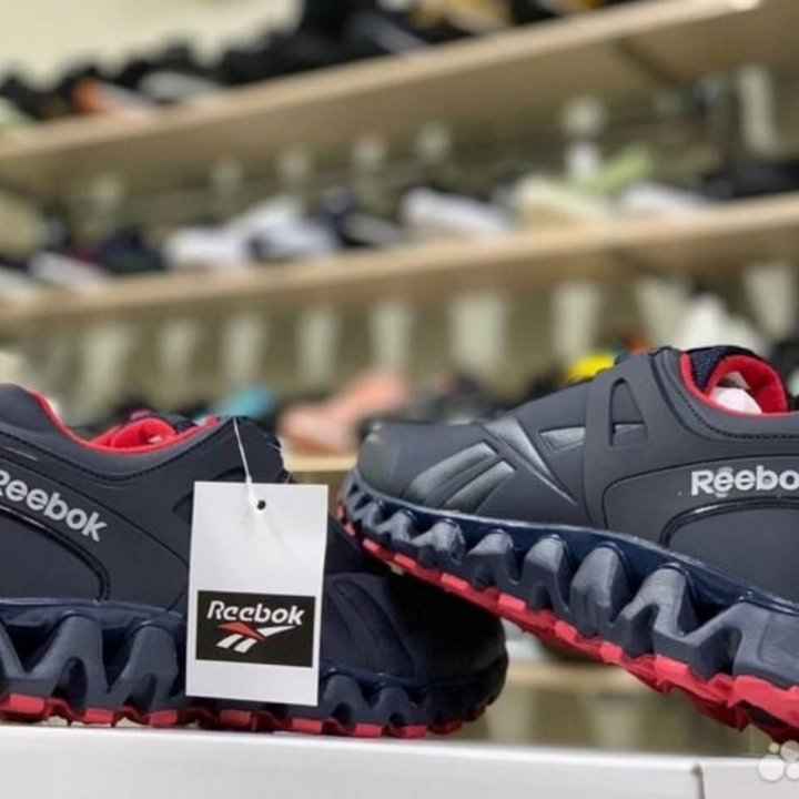 Кроссовки Зимние Reebok