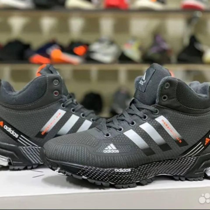 Кроссовки Зимние Adidas