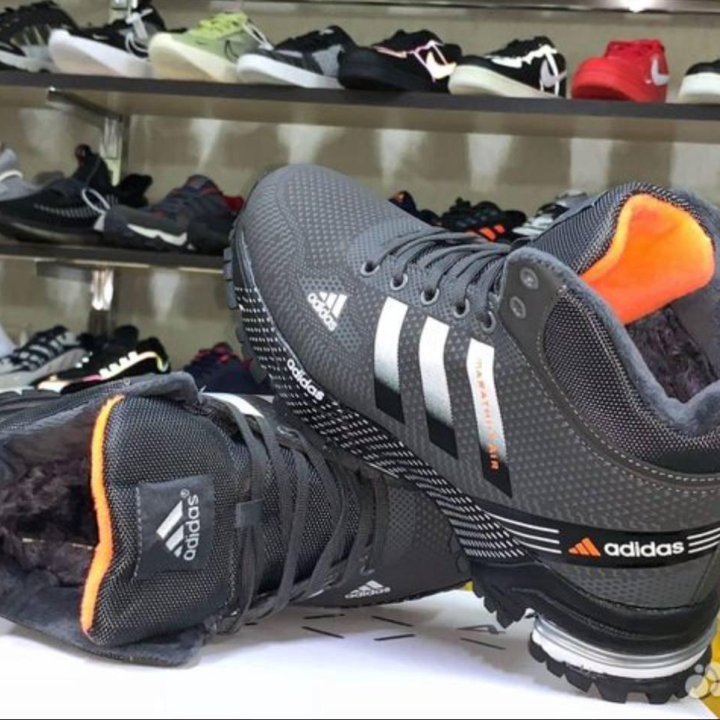 Кроссовки Зимние Adidas