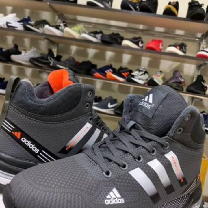 Кроссовки Зимние Adidas