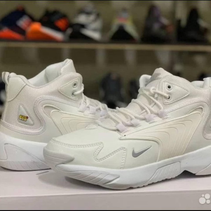 Кроссовки Женские Зимние Nike Air Zoom