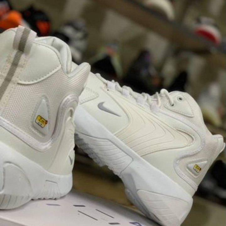 Кроссовки Женские Зимние Nike Air Zoom