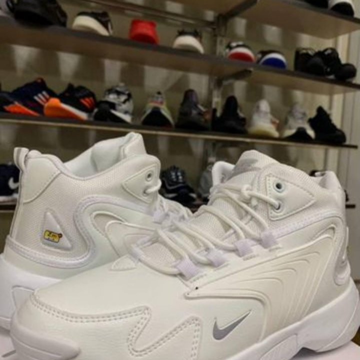 Кроссовки Женские Зимние Nike Air Zoom