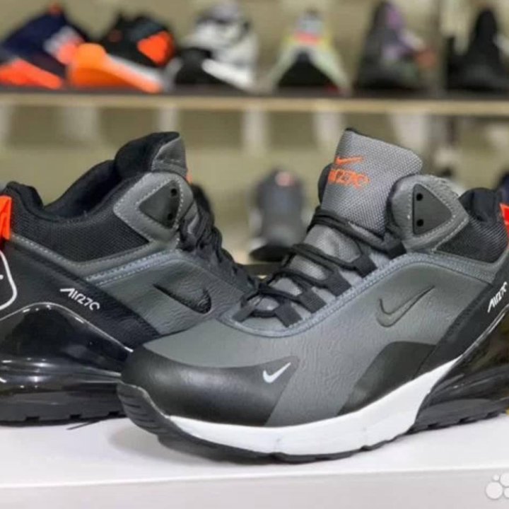 Кроссовки Женские Зимние Nike Air 270