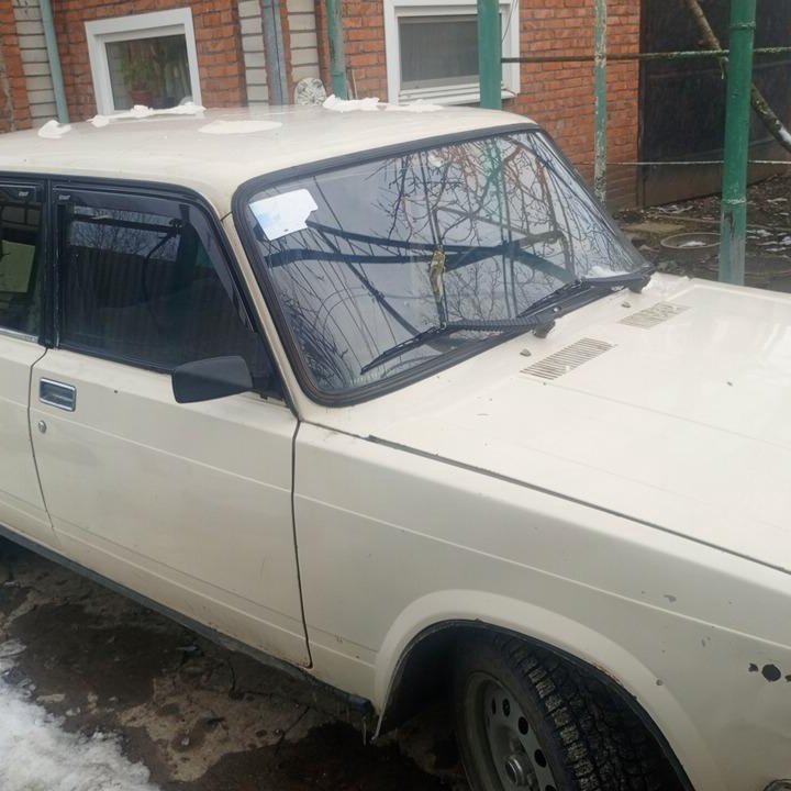 ВАЗ (Lada) 2105, 2000