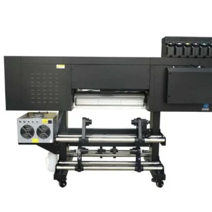 Уф-DTF принтер 60 см с 3 головками