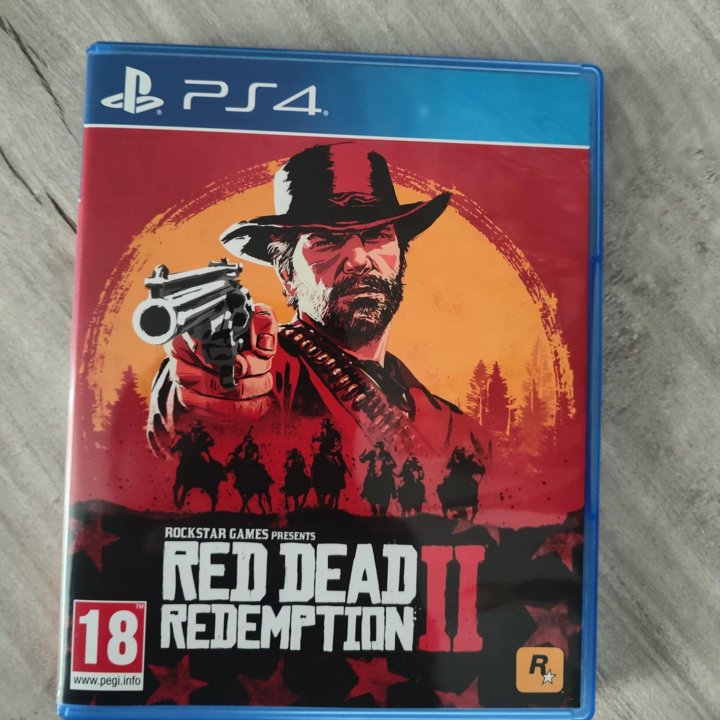 Red dead redemption 2