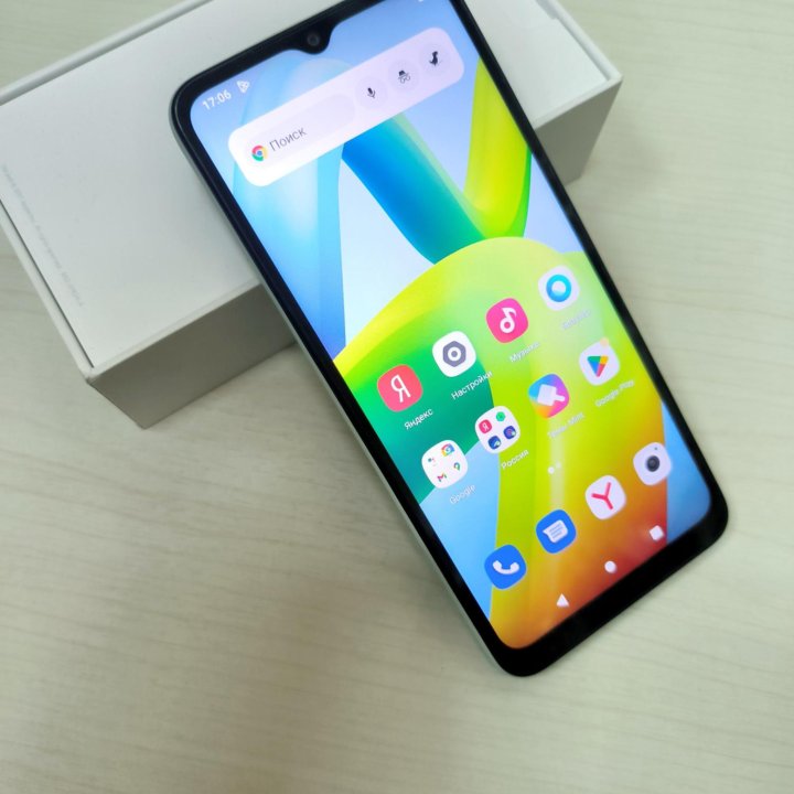 Redmi A1 Plus редми