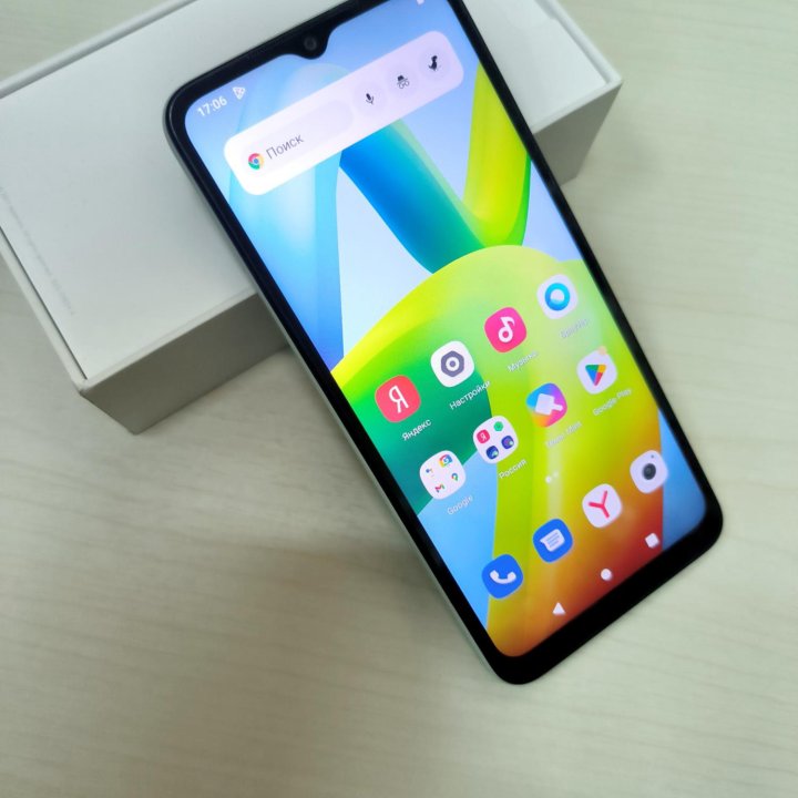 Redmi A1 Plus редми