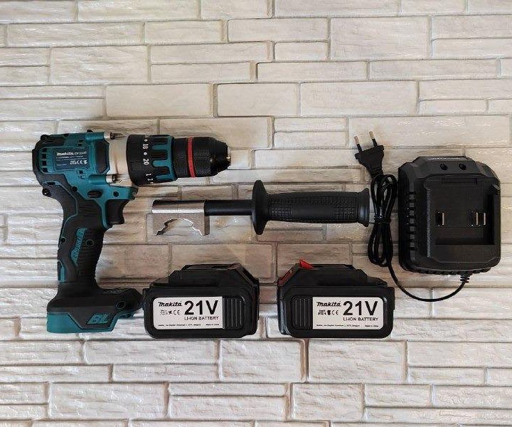 Ледобур шуруповерт makita