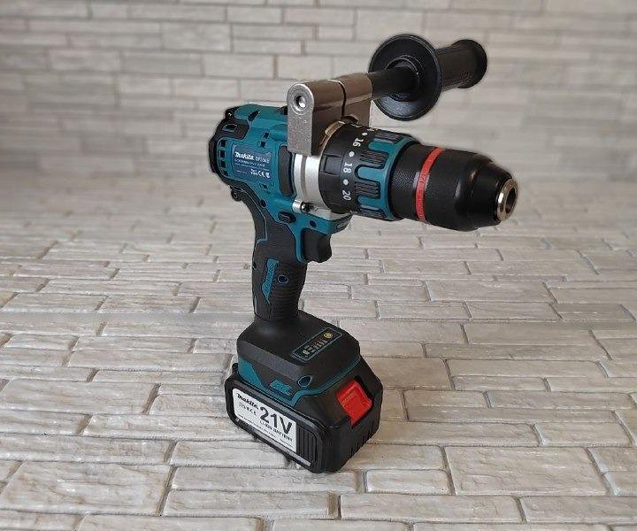 Ледобур шуруповерт makita